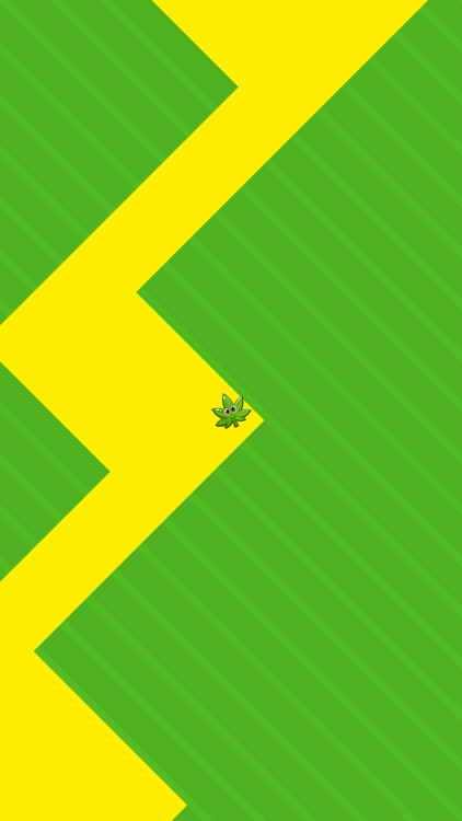 Zig Zag Weed Game screenshot-3