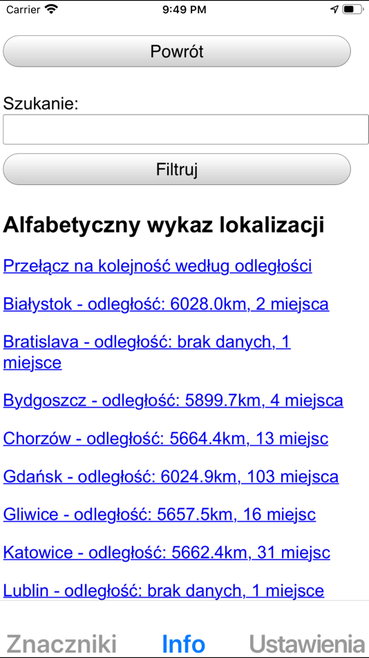 #9. TOTUPOINT (iOS) Podle: PIRS Creative Lab