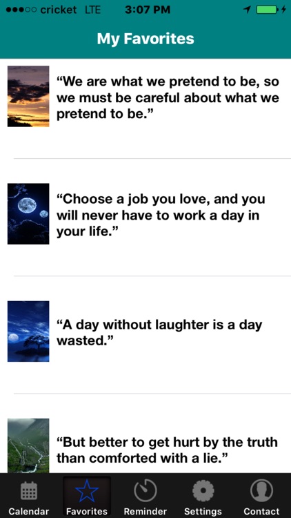 Everyday English Quotes