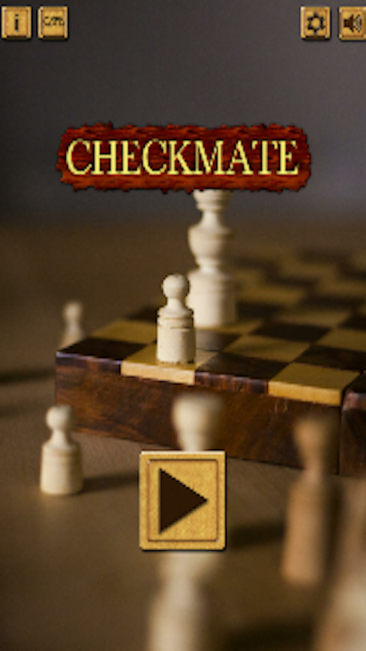 #1. CheckMate Chess (iOS) 由: bhuvanyu Singh