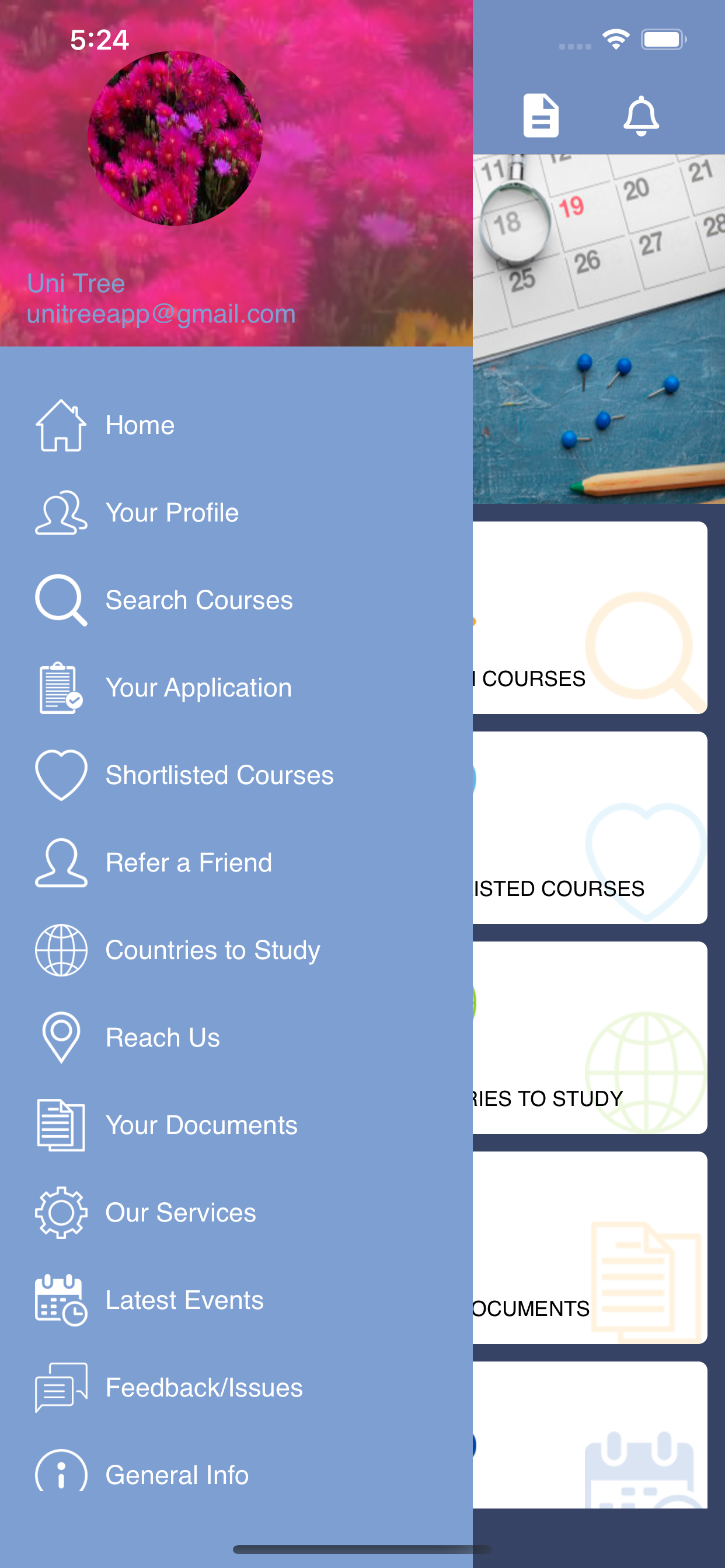 GLOBAL REACH  (STUDY ABROAD)