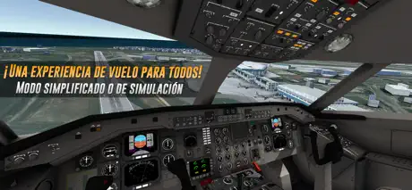 Airline Commander: Vuelo 3D