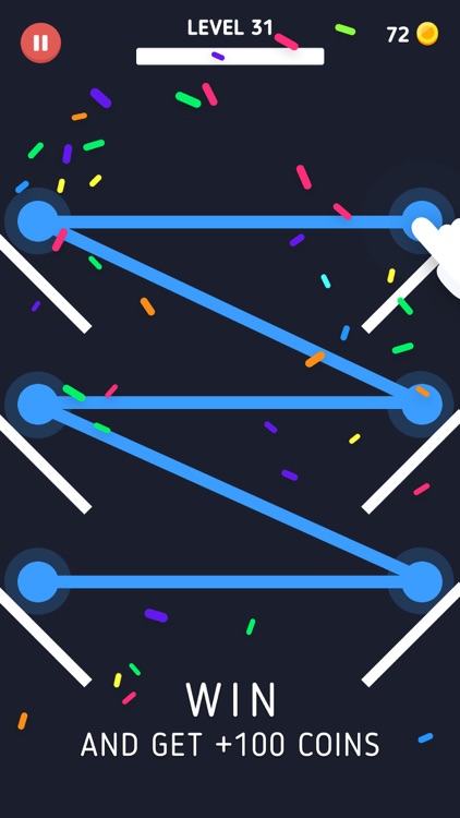Brain Line Connect screenshot-3