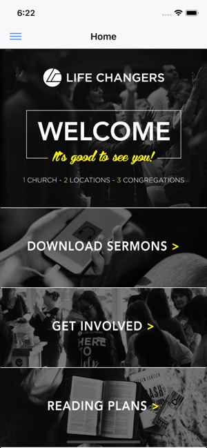 Life Changers Church Cape Town