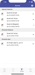 Smart Quran screenshot #3 for iPhone