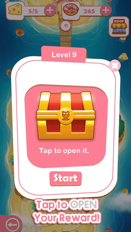 Lars & Rosa Bubble Game screenshot-3