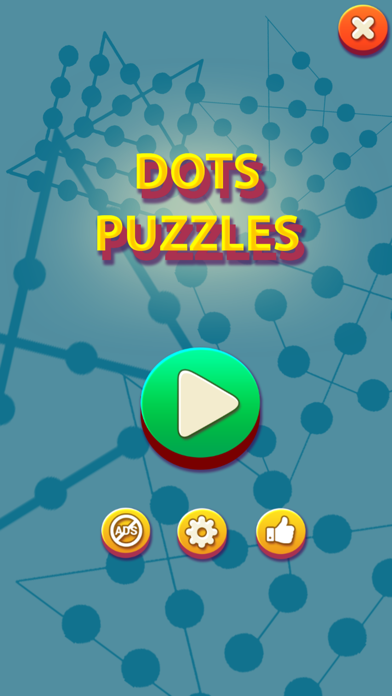 Screenshot #1 pour Dots Puzzles