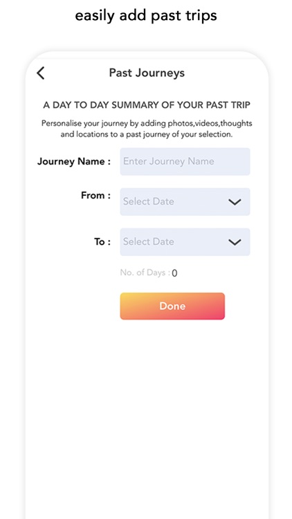 TraveLibro - Visual Journeys screenshot-5