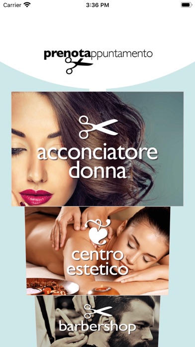 Screenshot #2 pour Prenotappuntamento