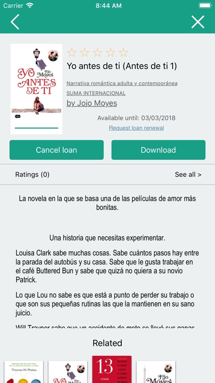 Bibliobooks screenshot-3