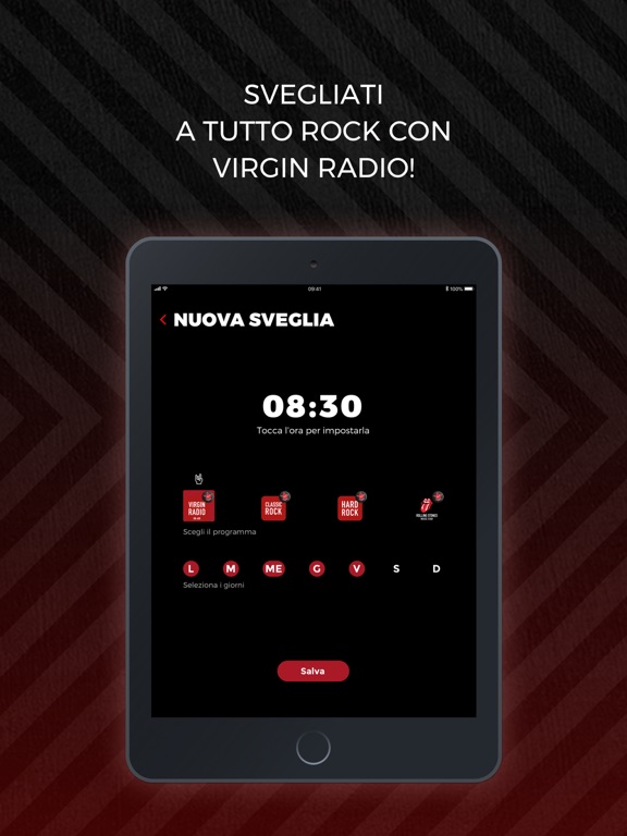 Screenshot #6 pour Virgin Radio Italy