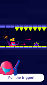 Square Heroes screenshot