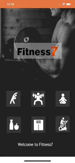 Game screenshot Fitness-7 mod apk