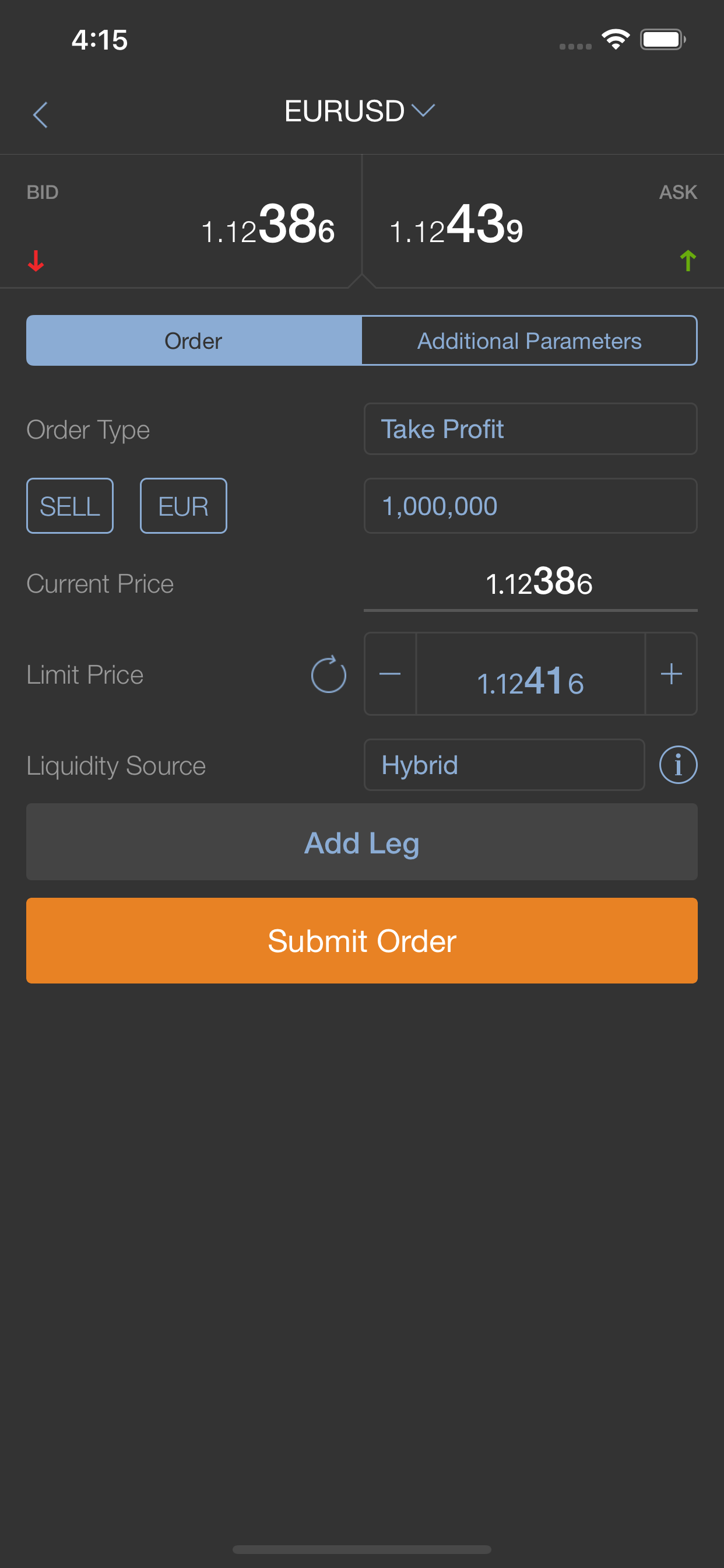 Execute by J.P. Morgan screenshot 4