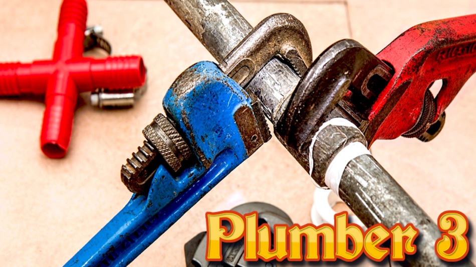 Plumber 3: Underground Pipes - 1.5 - (iOS)