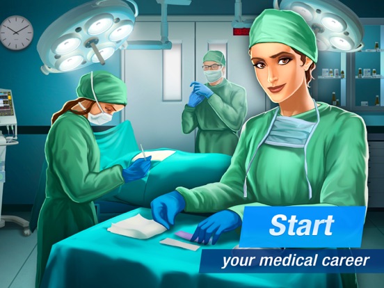 Operate Now: Hospital iPad app afbeelding 10