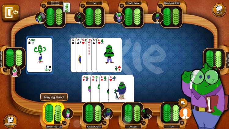 Pickle with Friends screenshot-5