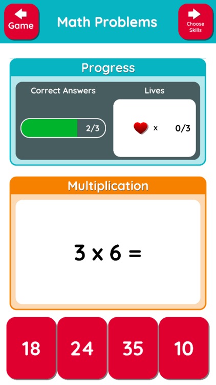 Amazing Math Games screenshot-3