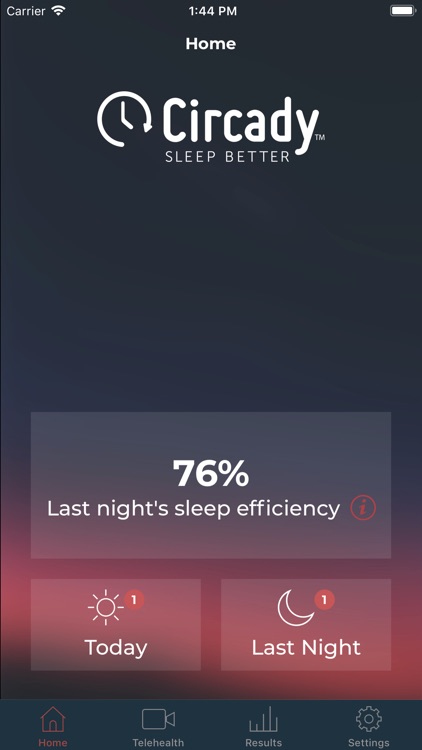 Circady Sleep Diary