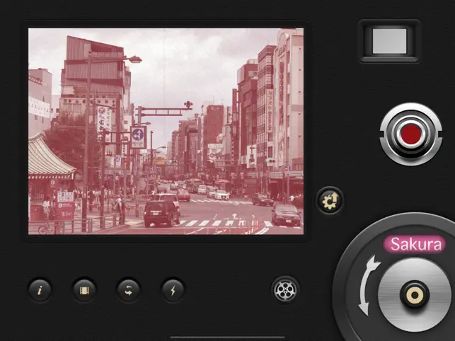 Screenshot 8 8mm Vintage Camera iphone