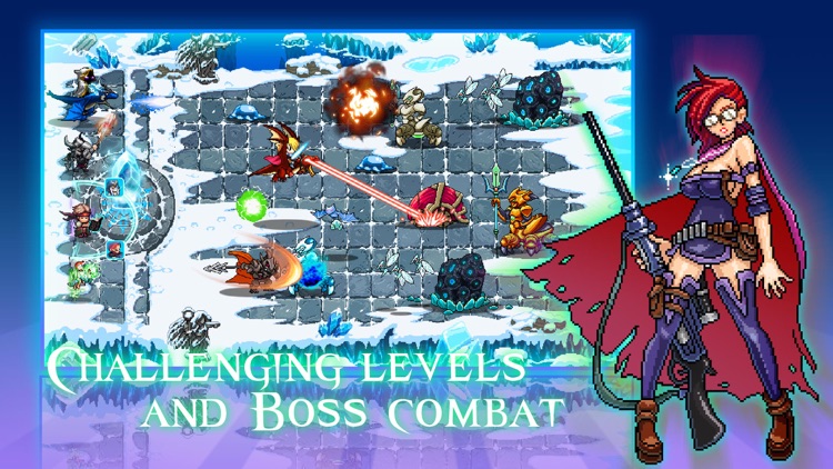 TD Quest-Tower Defense Games
