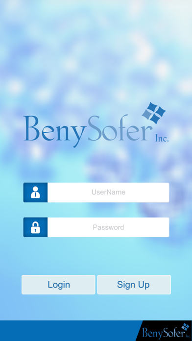 BenySofer Screenshot