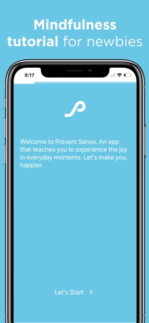 Present Sense - Mindfulness(圖8)-速報App