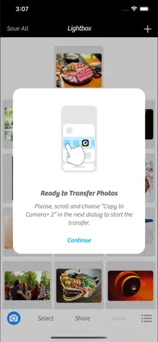 Screenshot 7 Camara+ iphone