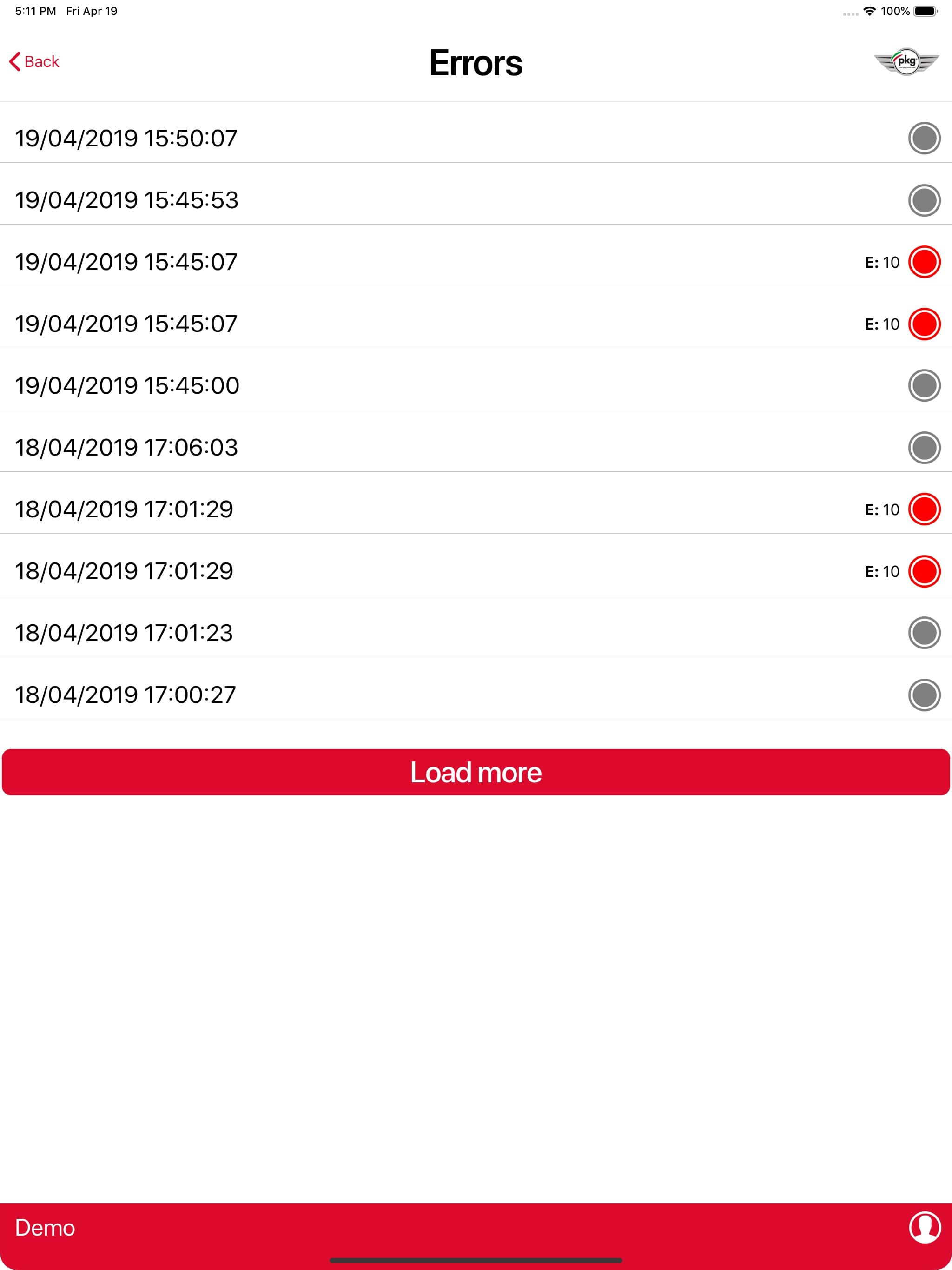 PKG UTILITY
