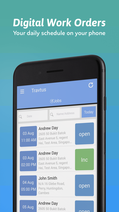 Travtus Pro Screenshot 1 of 5