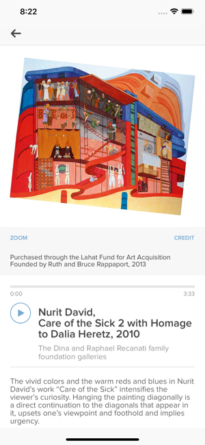 Tel Aviv Museum of Art(圖6)-速報App