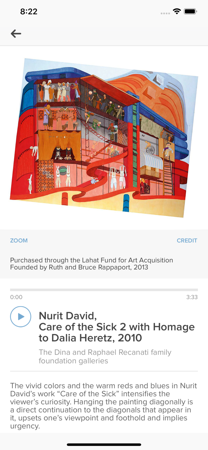 Tel Aviv Museum of Art