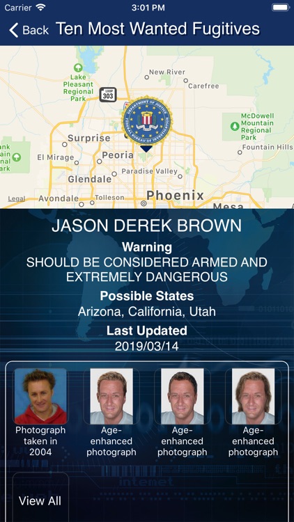 FBI Wanted
