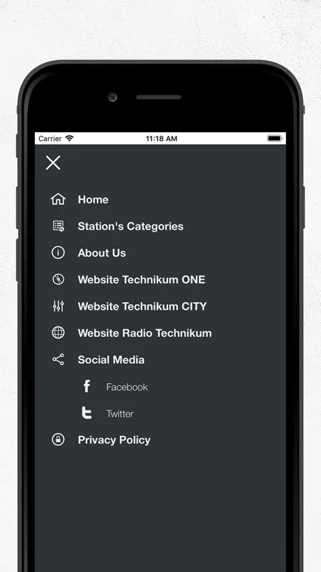 Radio ONE-Die neue Hitgarantie