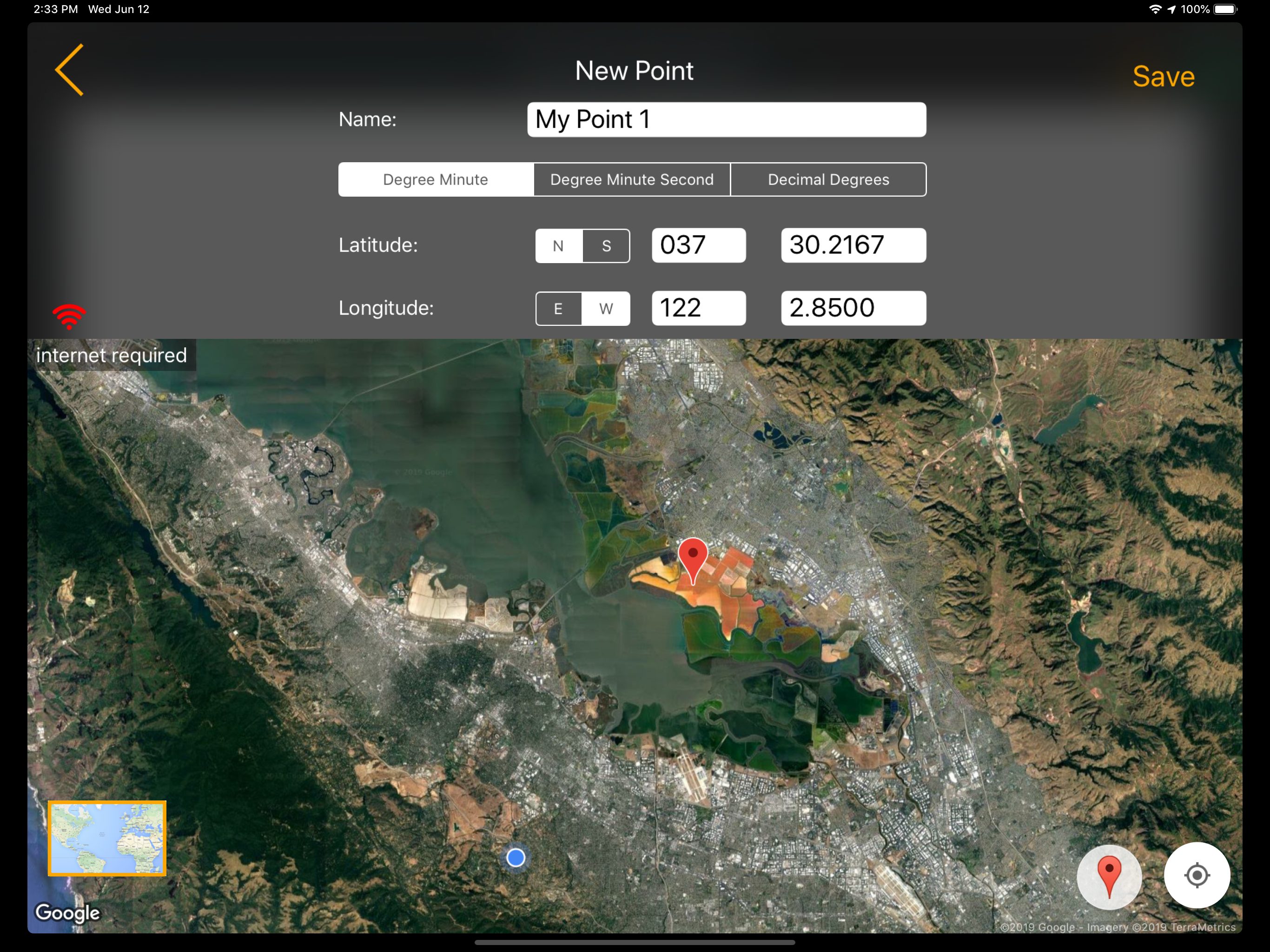 Flight Navigation for Pilots screenshot 8