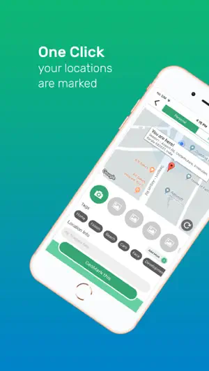 GeoMark screenshot 2