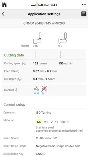 Walter Feeds & Speeds screenshot 2