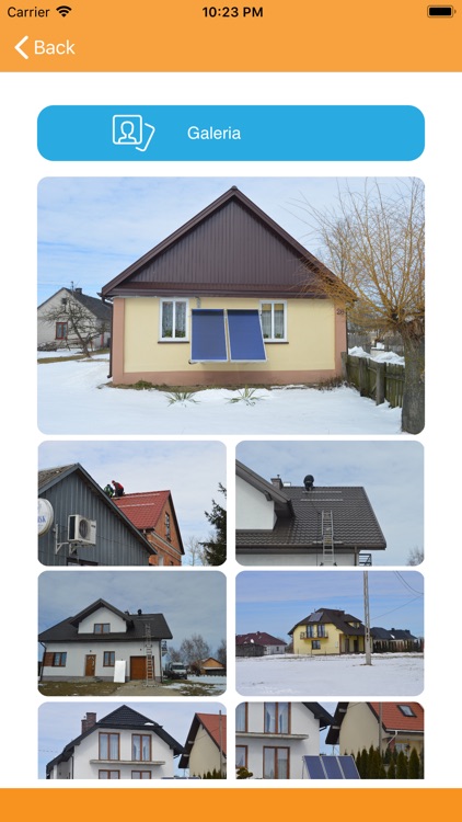 Trzebieszów screenshot-5