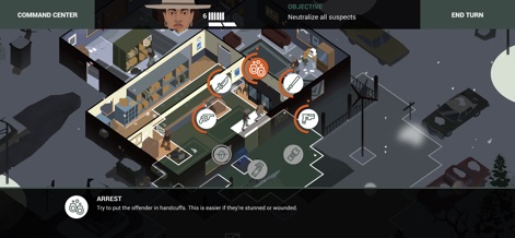 This Is the Police 2 - this-is-the-police-2-tactical-gameplay