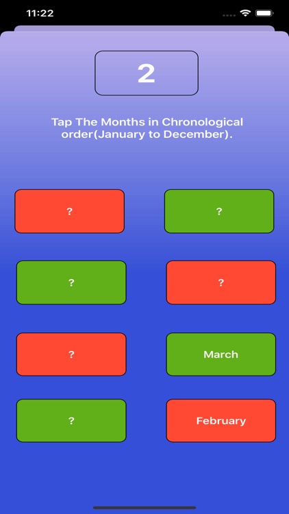 MonthlyConfusion screenshot-6