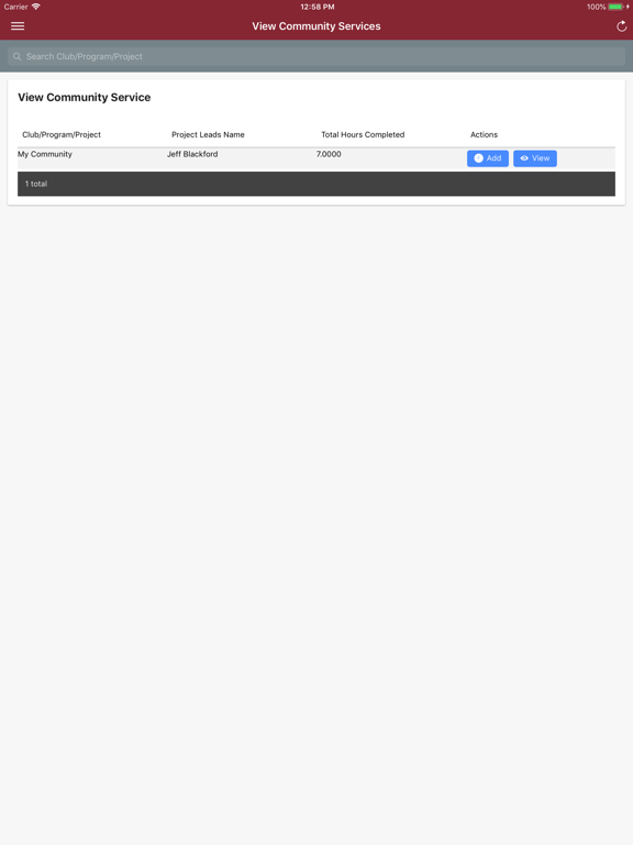 Screenshot #4 pour WesternU CSL