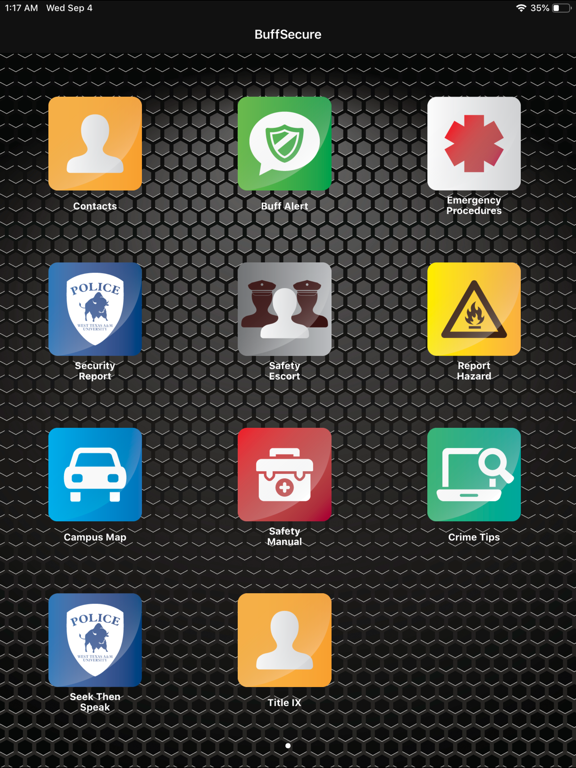 Screenshot #4 pour BuffSecure