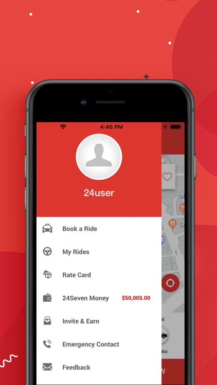 24Seven Passenger screenshot-3