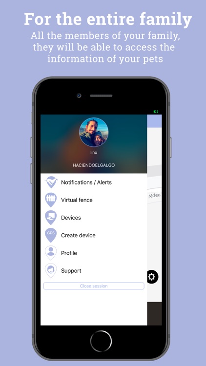 GPS Haciendo el galgo screenshot-8