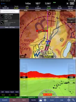 WingX® screenshot 8