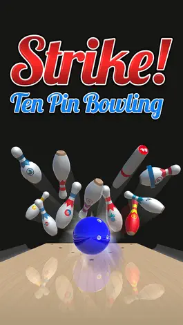 Game screenshot Strike! Ten Pin Bowling mod apk