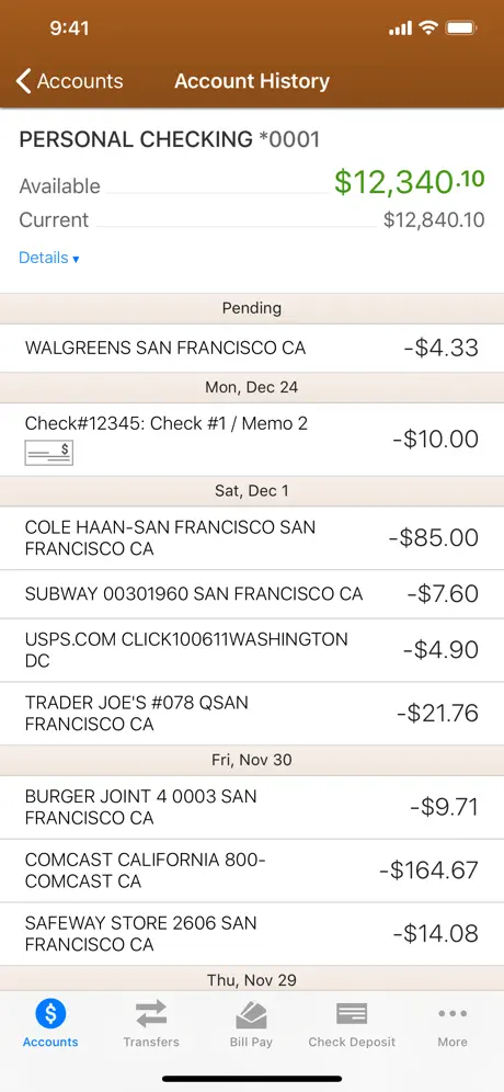 North County CU Mobile Banking