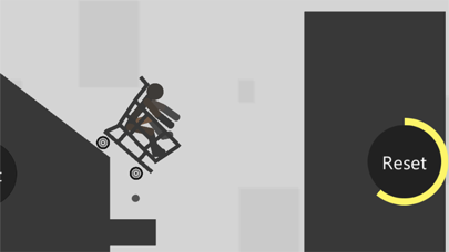 Stickman Dismounting Max Screenshot