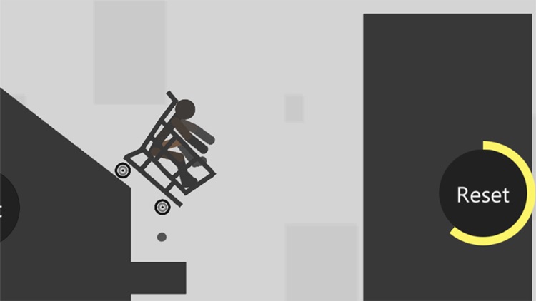 Stickman Dismounting Max screenshot-3