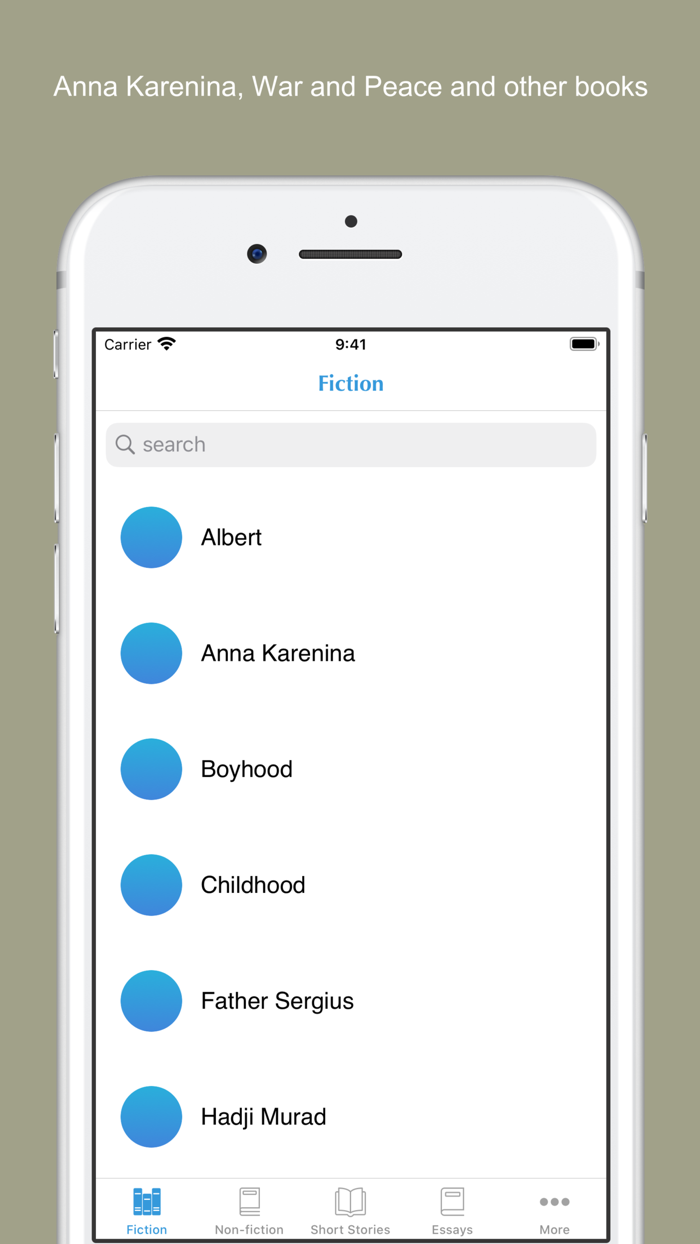 Leo Tolstoys Complete Works